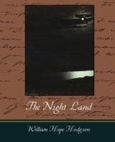 The Night Land - William Hope Hodgson - cover