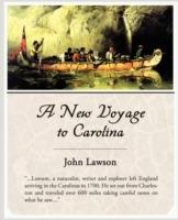 A New Voyage to Carolina - John Lawson - cover