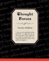 Thought Forces - Prentice Mulford - cover
