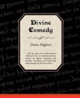 Divine Comedy - Dante Alighieri - cover