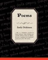Poems - Emily Dickinson - cover