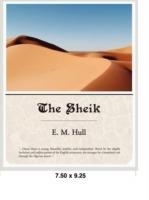 The Sheik - Edith Maude Hull - cover