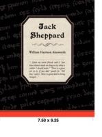 Jack Sheppard - William Harrison Ainsworth - cover
