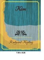 Kim - Rudyard Kipling - cover