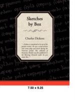 Sketches by Boz - Charles Dickens - cover