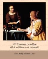 A Domestic Problem - Work and Culture in the Household - Abby Morton Diaz - cover