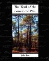 The Trail of the Lonesome Pine - John Fox - cover