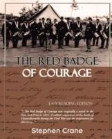 The Red Badge of Courage - Stephen Crane - cover