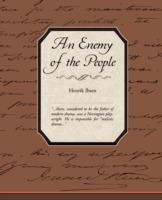 An Enemy of the People - Henrik Johan Ibsen - cover