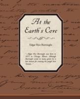 At the Earth's Core - Edgar Rice Burroughs - cover