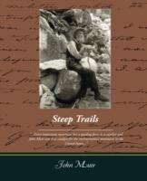 Steep Trails - John Muir - cover