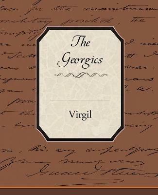 The Georgics - Virgil - cover