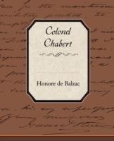 Colonel Chabert - De Balzac Honore - cover