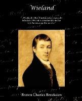 Wieland - Brown Charles Brockden - cover