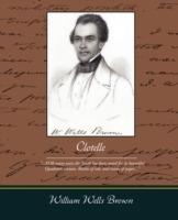 Clotelle - William Wells Brown - cover