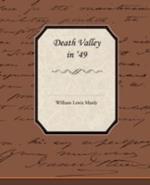 Death Valley in 49
