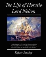 The Life of Horatio Lord Nelson - Robert Southey - cover