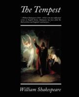 The Tempest - William Shakespeare - cover