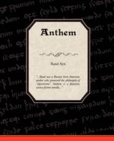 Anthem - Rand Ayn - cover