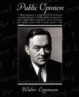 Public Opinion - Walter Lippmann - cover