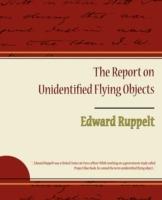 The Report on Unidentified Flying Objects - Edward Ruppelt - cover