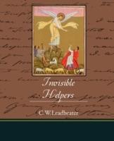 Invisible Helpers - C W Leadbeater - cover