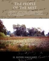 The People of the Mist - H Rider Haggard - cover