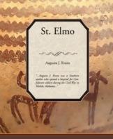 St. Elmo - Augusta J Evans - cover