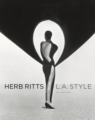 Herb Ritts - L.A Style - . Martineau - cover