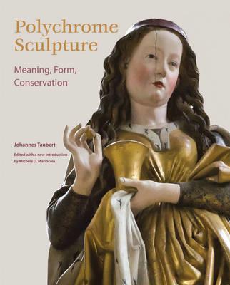 Polychrome Sculpture - Johannes Taubert - cover