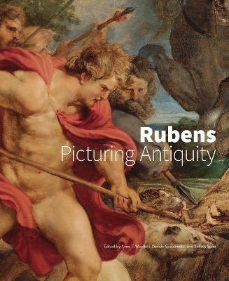 Rubens - Picturing Antiquity - Davide Gasparotto,Jeffrey Spier,Anne T. Woolett - cover