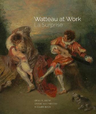 Wattaeu at Work - "La Surprise" - Emily A. Beeny,Davide Gasparotto,Richard Rand - cover