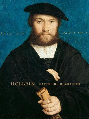 Holbein: Capturing Character - cover