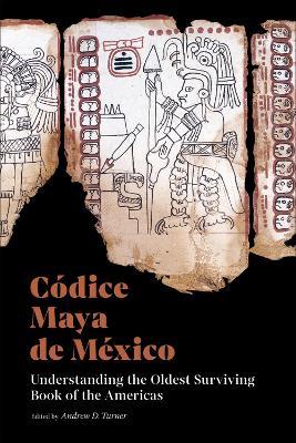Codice Maya de Mexico: Understanding the Oldest Surviving Book of the Americas - cover