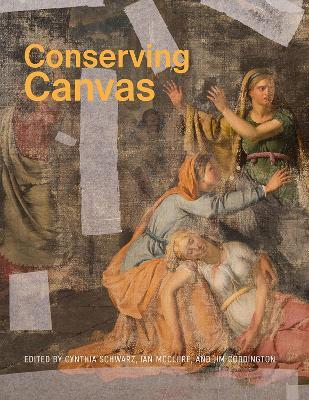 Conserving Canvas - cover