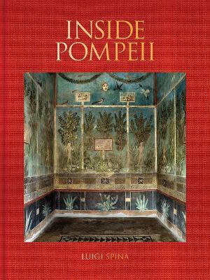 Inside Pompeii - Luigi Spina - cover