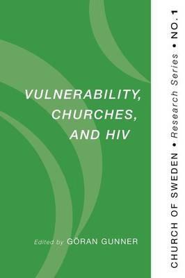 Vulnerability, Churches, and HIV - cover