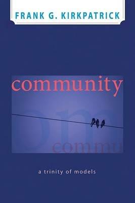 Community - Frank G Kirkpatrick - cover