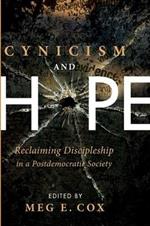 Cynicism and Hope