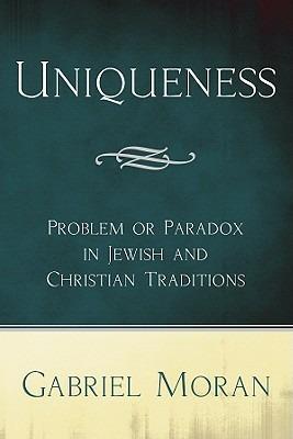 Uniqueness - Gabriel Moran - cover