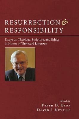 Resurrection and Responsibility - cover