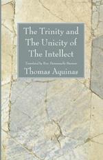 The Trinity and The Unicity of The Intellect