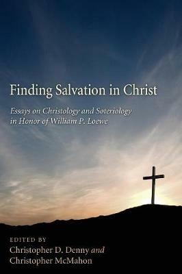 Finding Salvation in Christ - cover