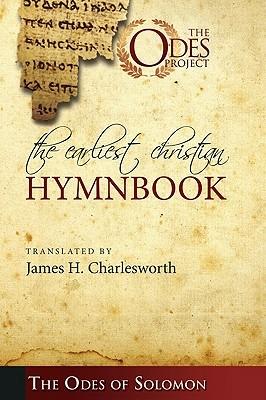 The Earliest Christian Hymnbook - cover