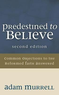 Predestined to Believe - Adam Murrell - cover