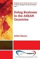 Doing Business in the ASEAN Countries - Balbir B. Bhasin - cover