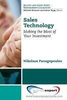 Sales Technology - Nikolaos Panagopoulos - cover