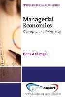 Managerial Economics - Donald Stengel - cover