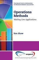 Operations Methods - Ken Shaw - cover