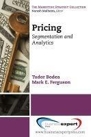 Pricing - Tudor Bodea,Mark E. Ferguson - cover